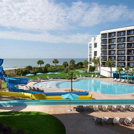 The Ellie Beach Resort Myrtle Beach, Tapestry By Hilton 外观 照片