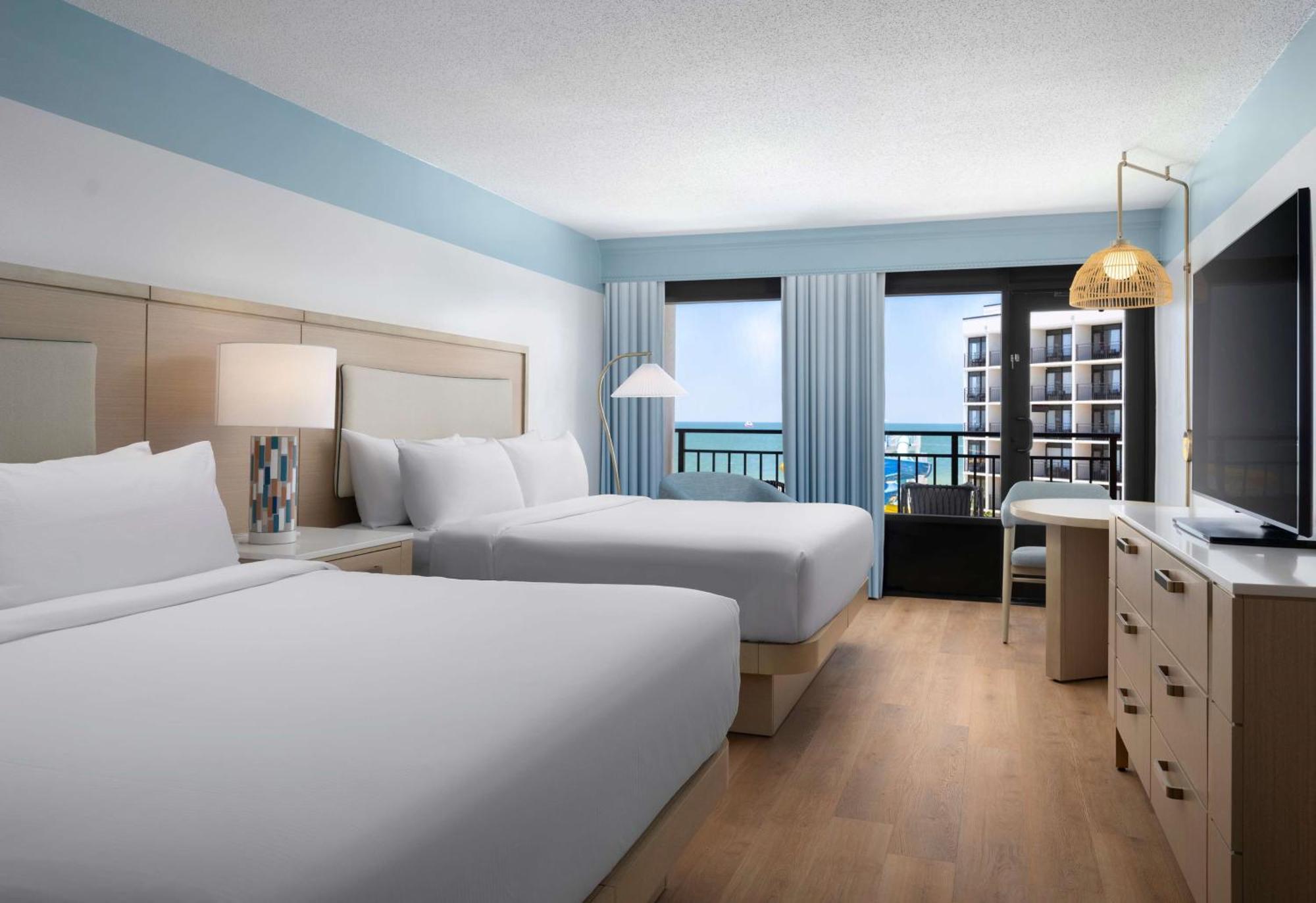 The Ellie Beach Resort Myrtle Beach, Tapestry By Hilton 外观 照片