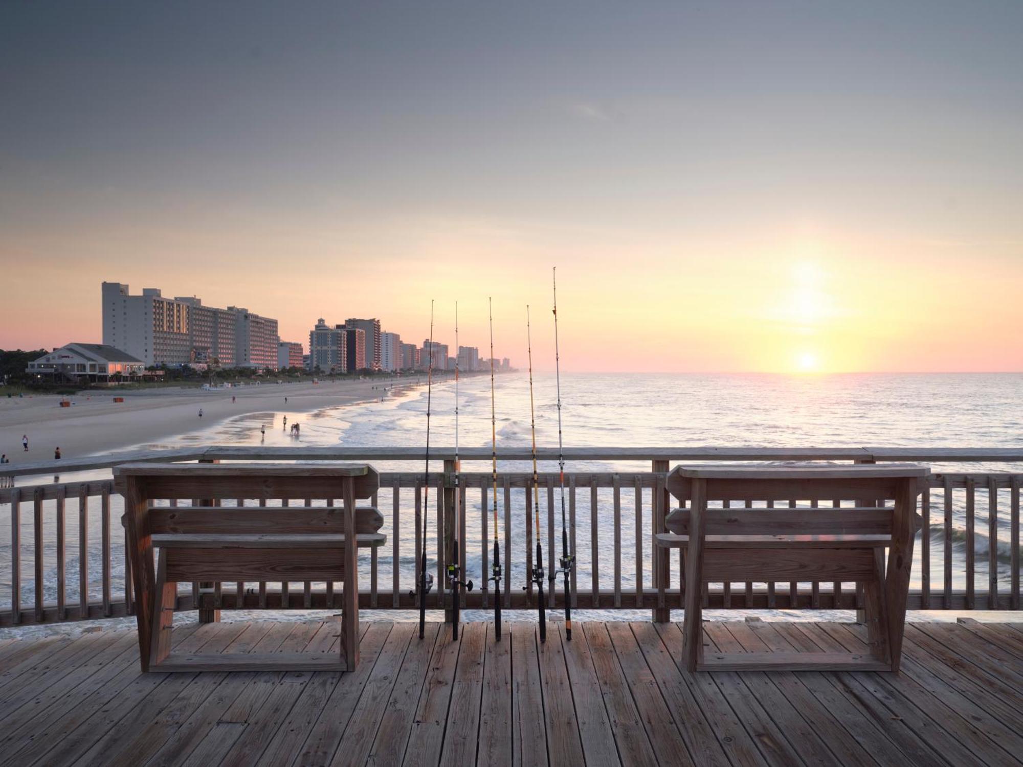 The Ellie Beach Resort Myrtle Beach, Tapestry By Hilton 外观 照片