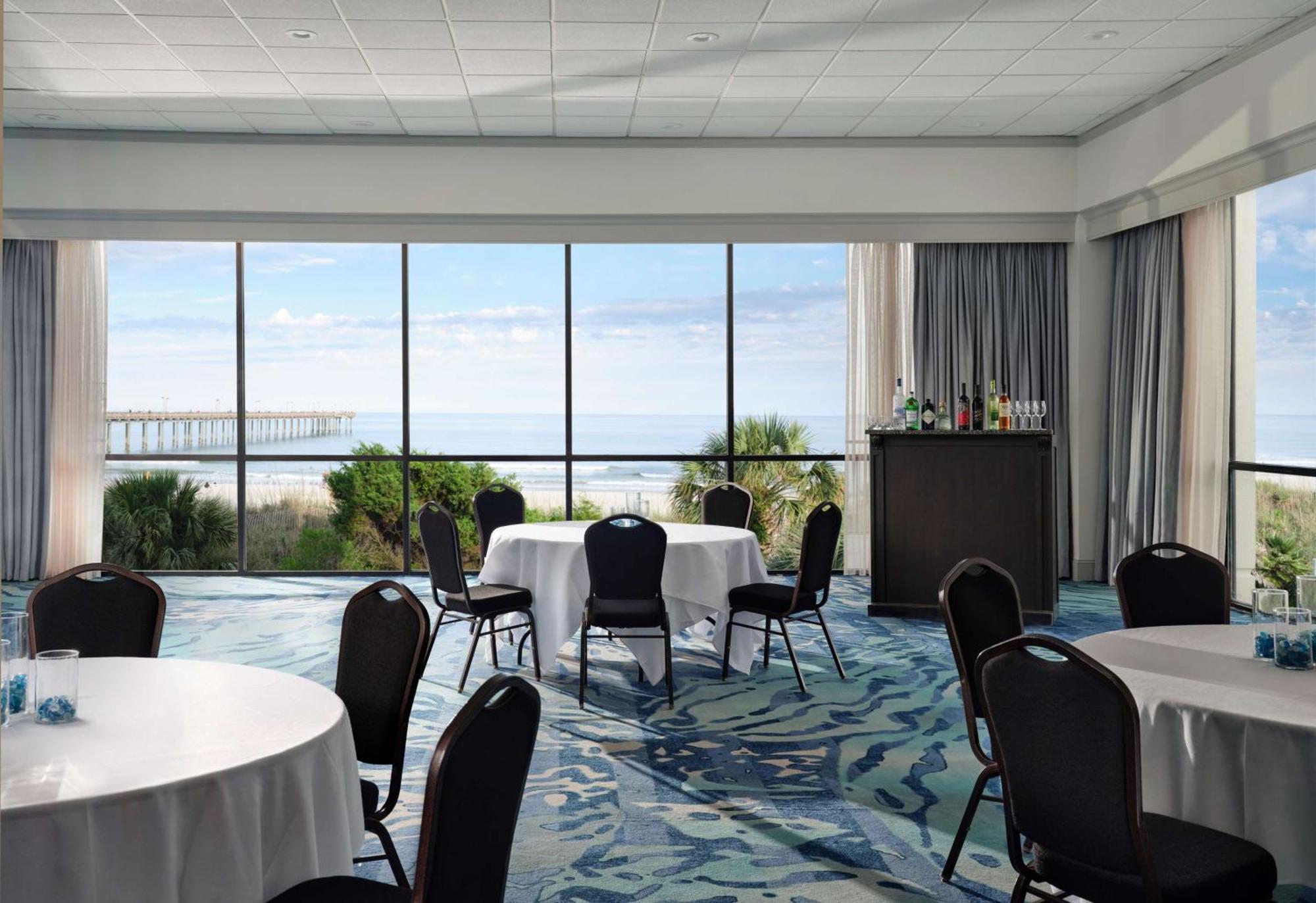 The Ellie Beach Resort Myrtle Beach, Tapestry By Hilton 外观 照片