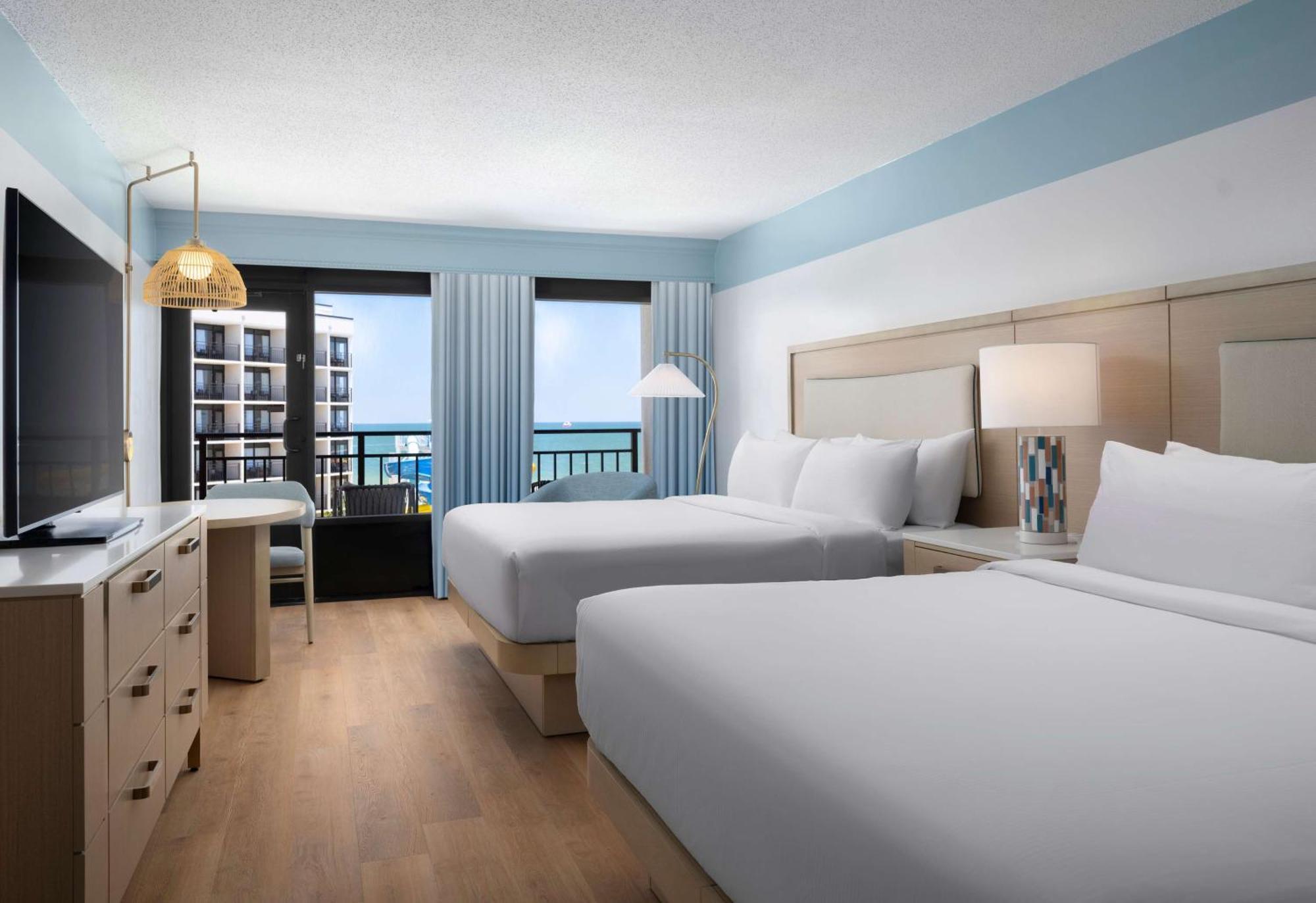 The Ellie Beach Resort Myrtle Beach, Tapestry By Hilton 外观 照片