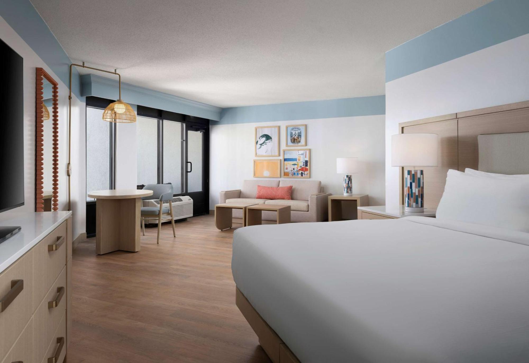 The Ellie Beach Resort Myrtle Beach, Tapestry By Hilton 外观 照片