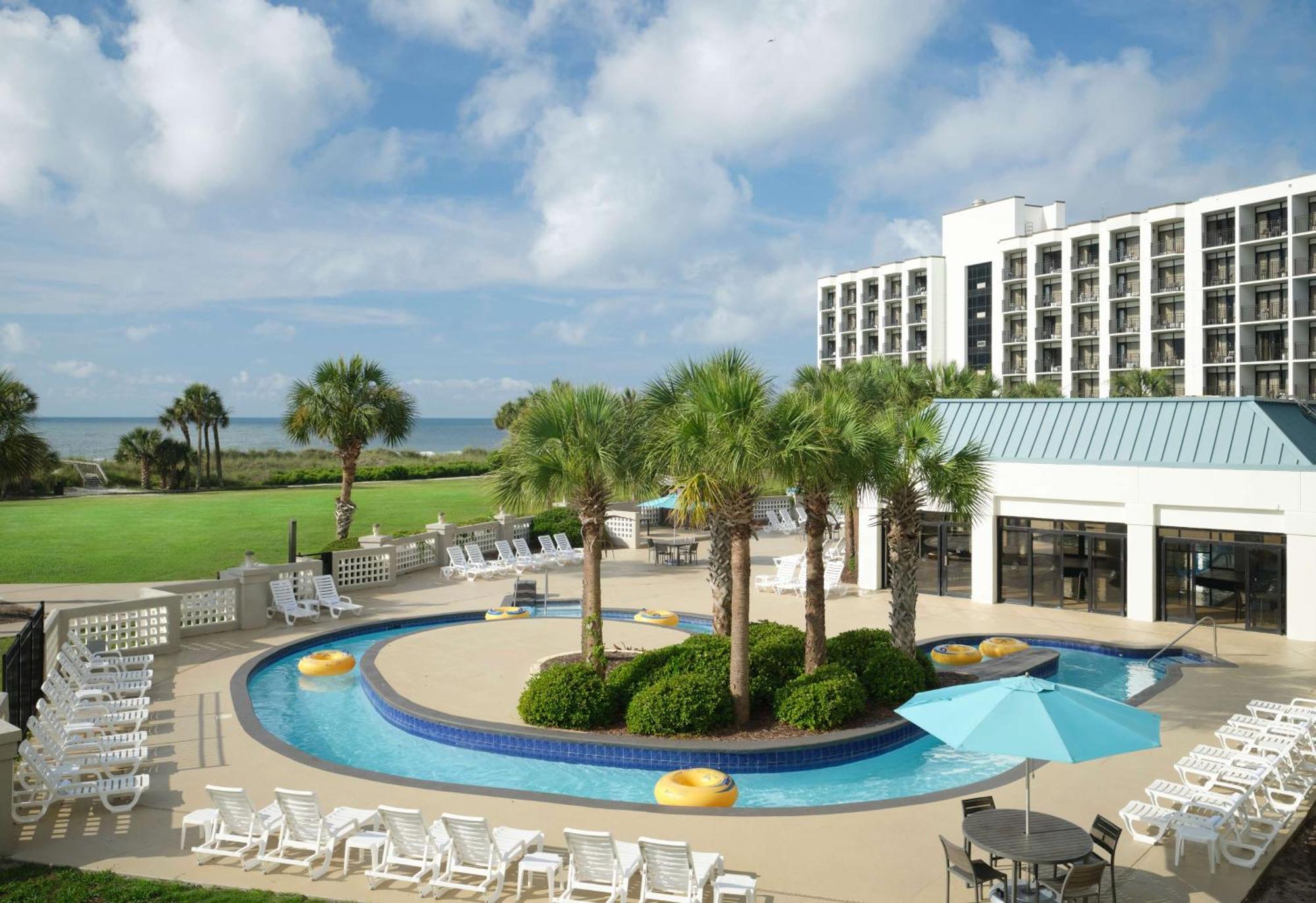 The Ellie Beach Resort Myrtle Beach, Tapestry By Hilton 外观 照片