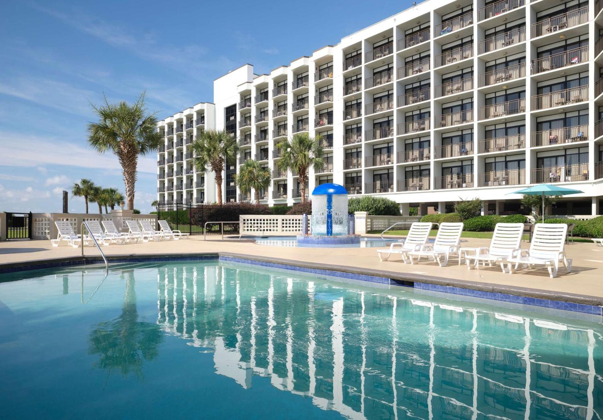 The Ellie Beach Resort Myrtle Beach, Tapestry By Hilton 外观 照片